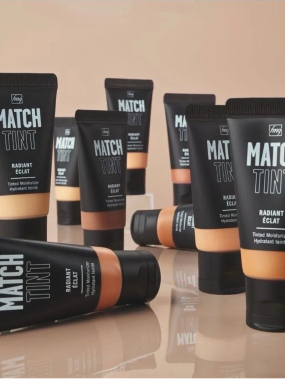 Avon match tint